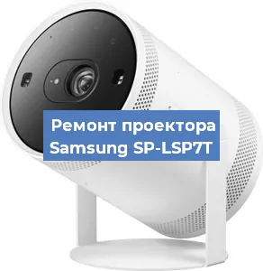 Замена поляризатора на проекторе Samsung SP-LSP7T в Воронеже